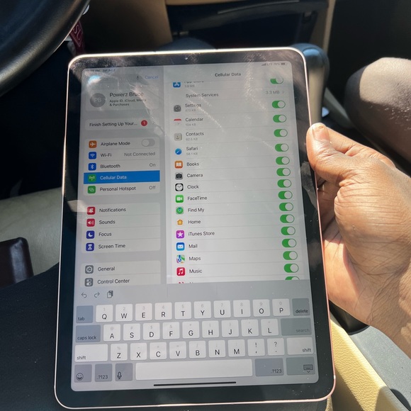 iPad Air 4 256 Gb - Picture 8 of 8